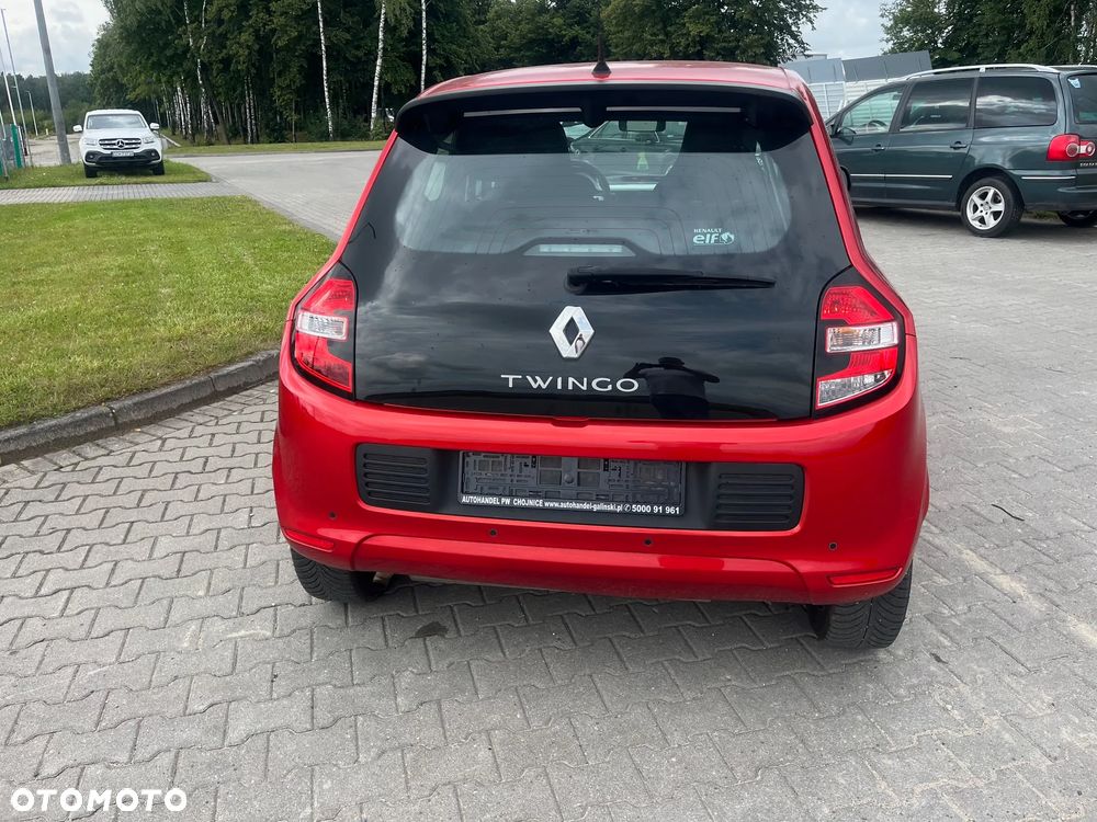 Renault Twingo SCe 70 Experience - 6