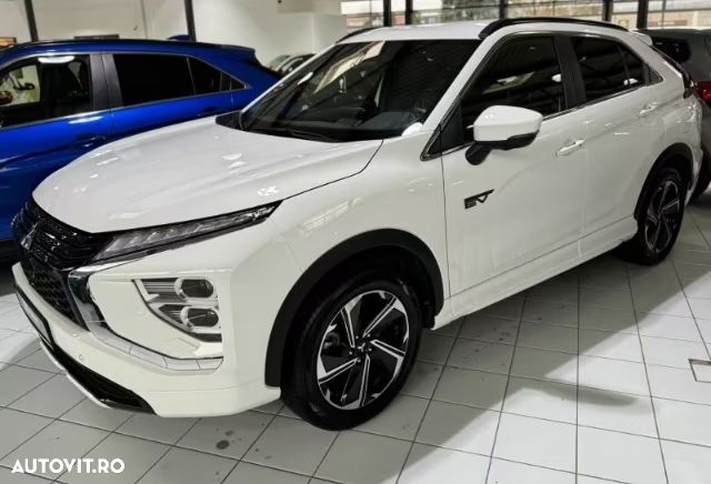 Mitsubishi Eclipse-Cross 4WD Plus Select - 1