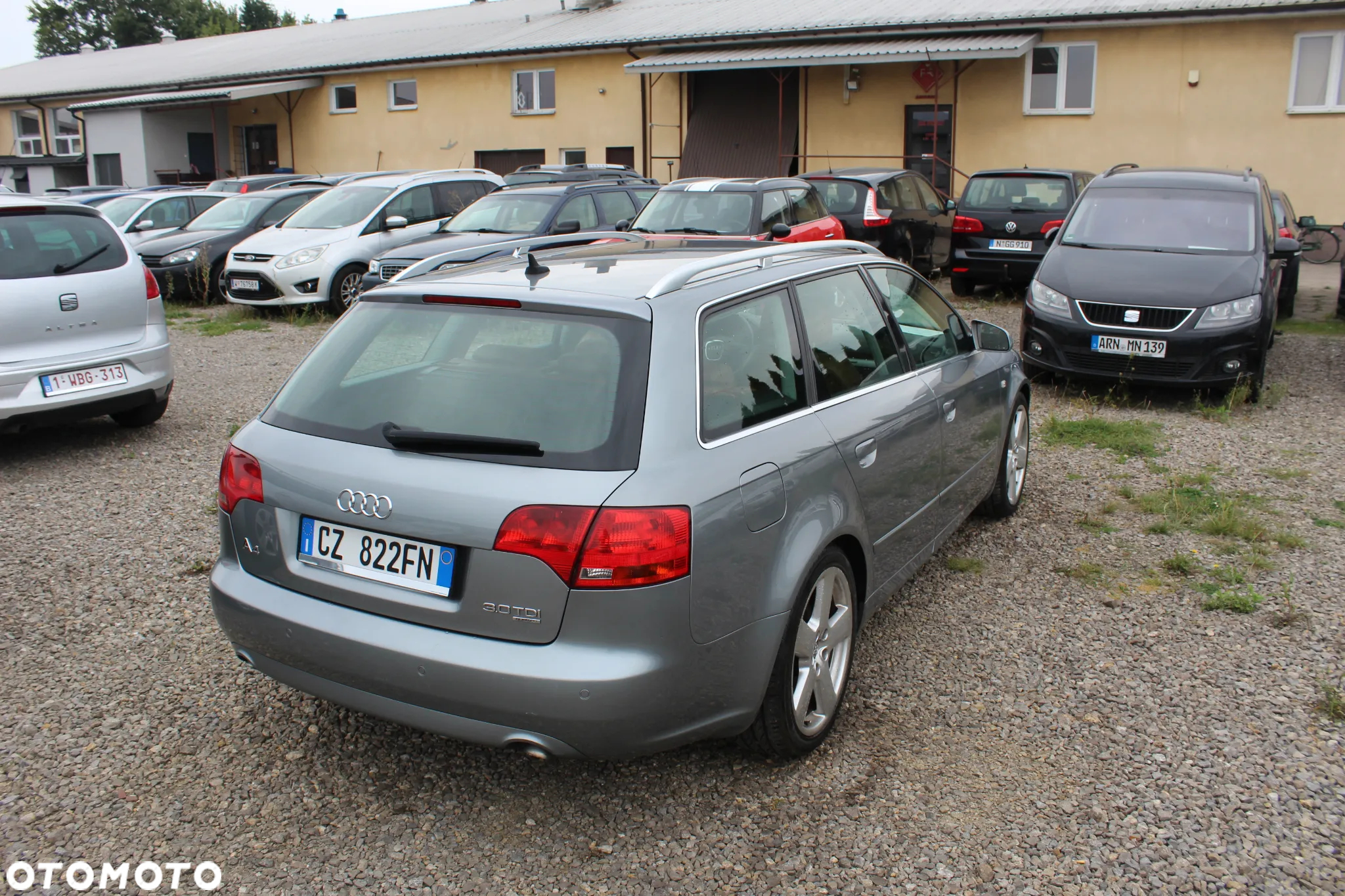 Audi A4 Avant 3.0 TDI Quattro Tiptr - 4