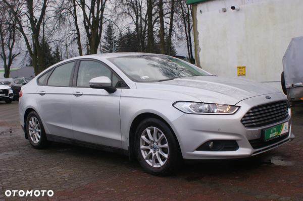 Ford Mondeo 2.0 TDCi Edition