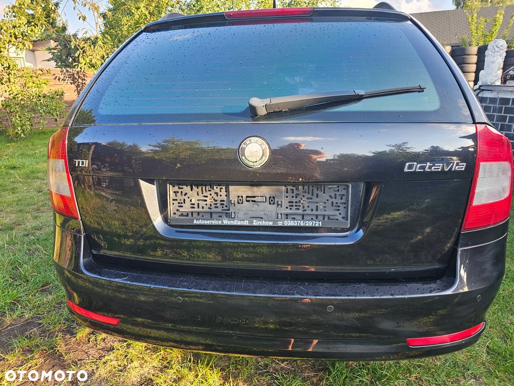Skoda Octavia 1.6 TDI Active - 6