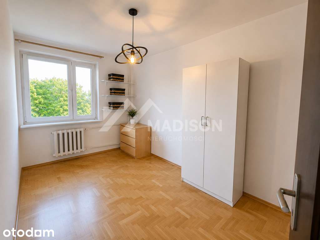 metro 69 m² | 3 pokoje | cisza | zieleń | piwnica