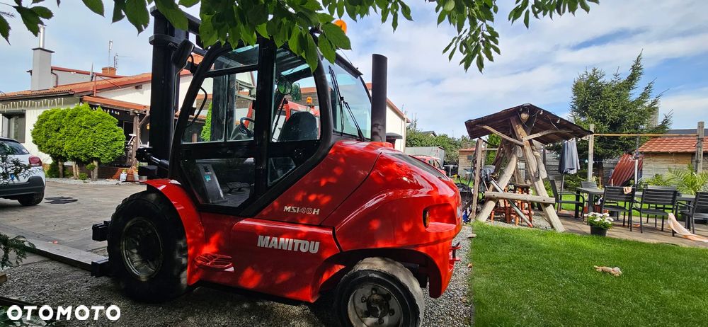 Manitou MSI 40 - 3