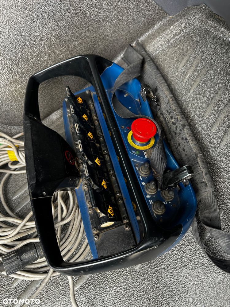 Renault KERAX 320 DCI 6X4 // DŹWIG HDS FASSI F110A RADIO PILOT // - 33