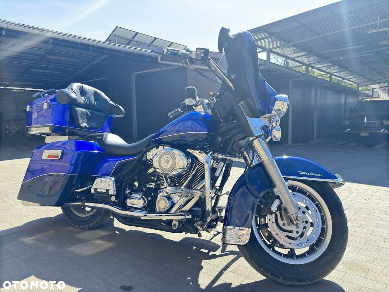 Harley-Davidson Touring Electra Glide - 27