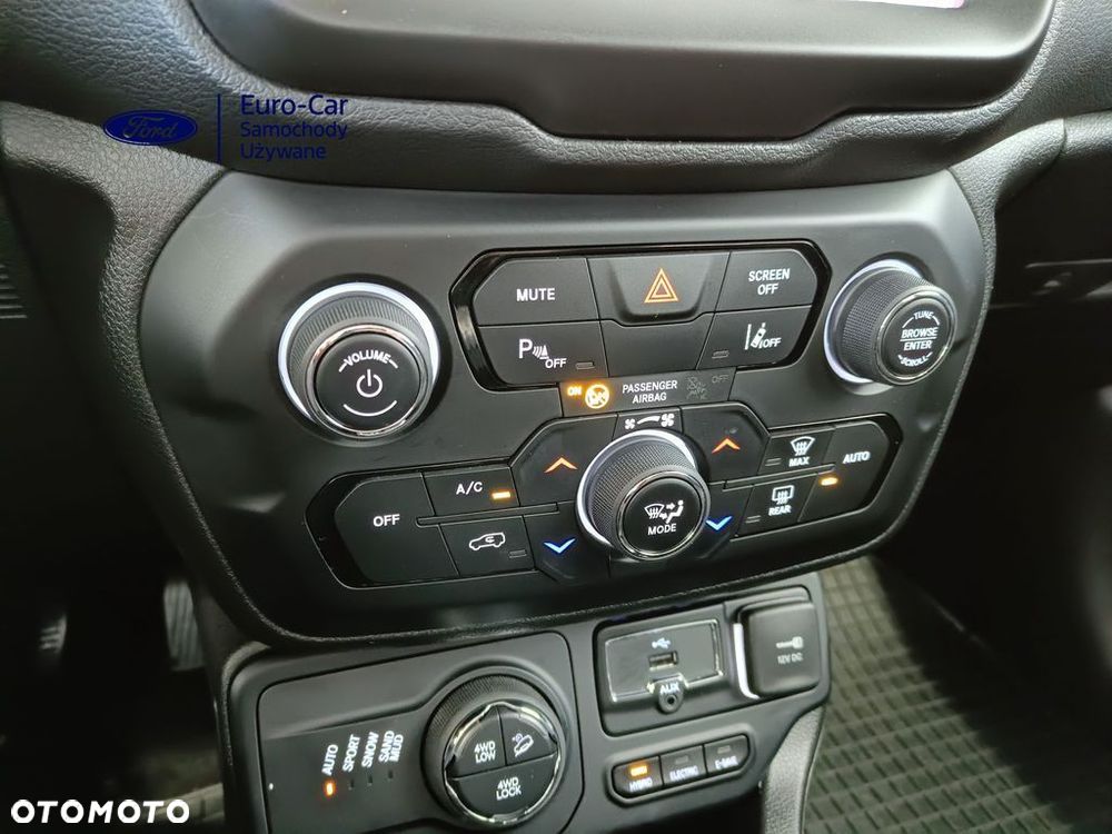 Jeep Renegade 1.3 GSE T4 Turbo PHEV 4xe Limited S&S - 23