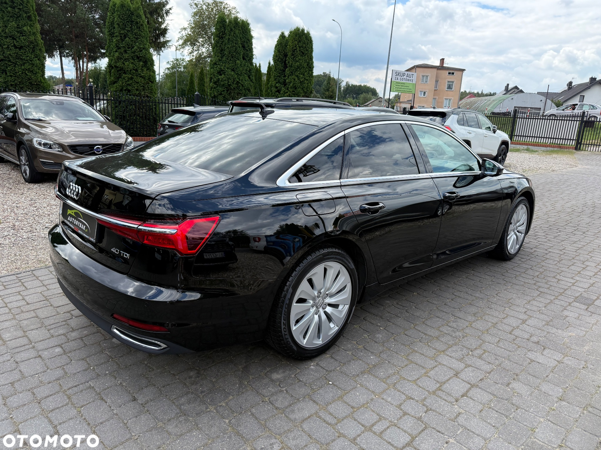 Audi A6 - 40