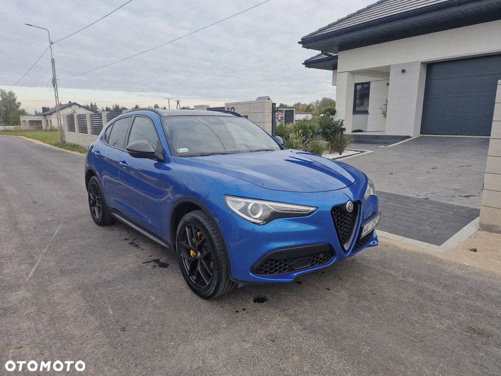 Alfa Romeo Stelvio 2.0 Turbo B-Tech Edition Q4 - 8