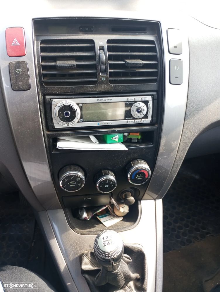 Hyundai Tucson - 7