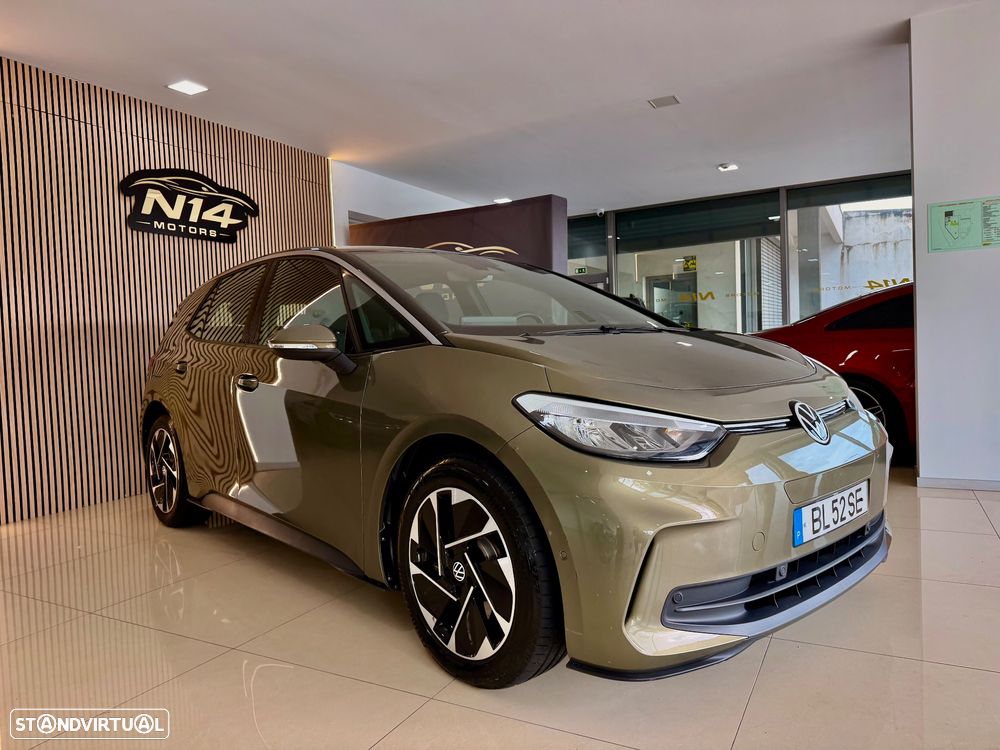 VW ID.3 58 kWh Pro Urban - 38