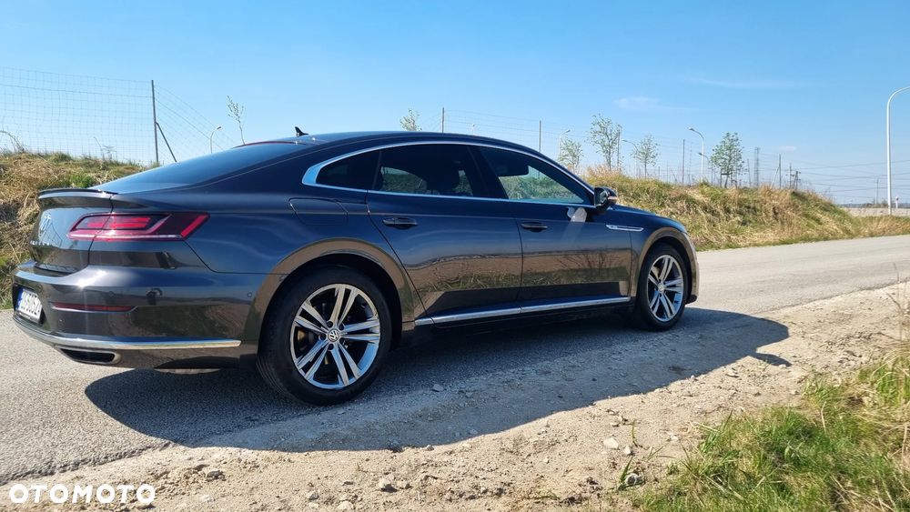 Volkswagen Arteon 2.0 TSI R-Line DSG - 14