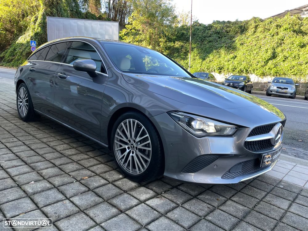 Mercedes-Benz CLA 180 d Shooting Brake Progressive Aut. - 10