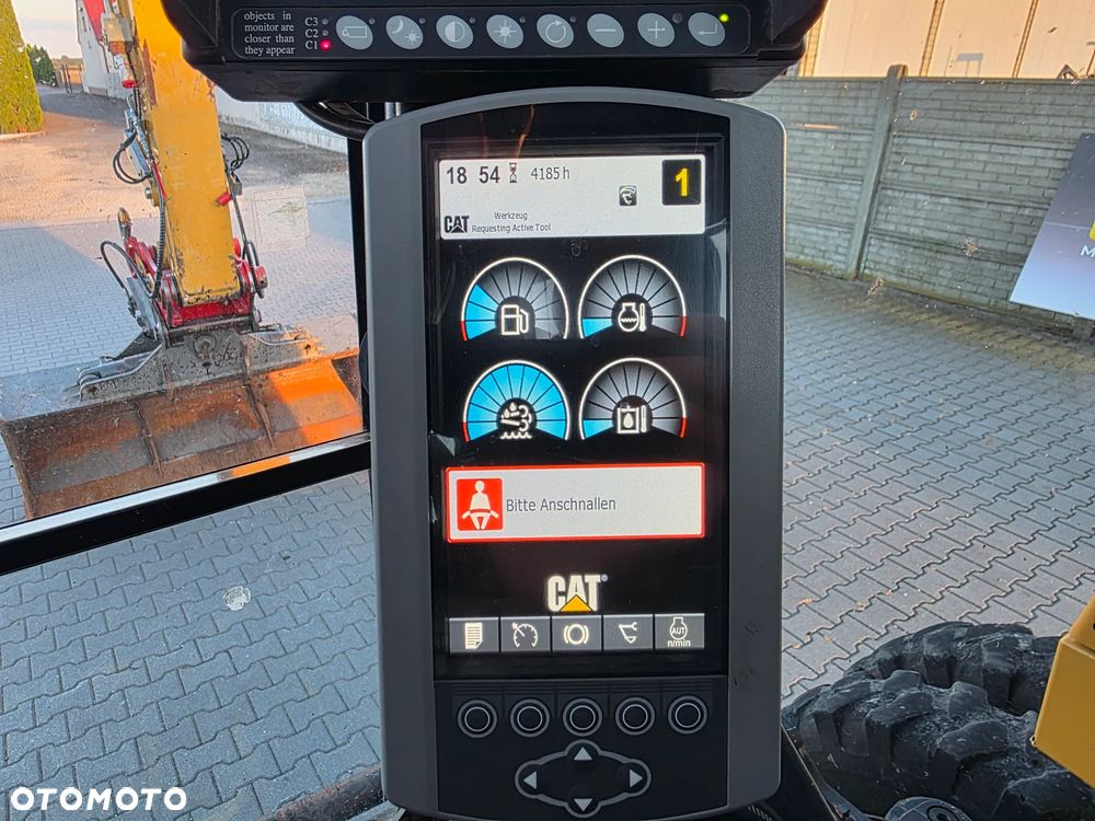 Caterpillar M314F, 2018 ROK, 4200 MTH - 21