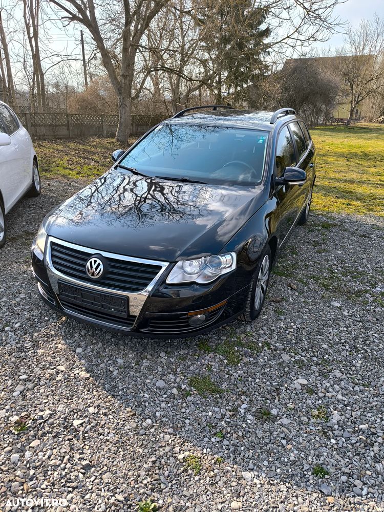 Volkswagen Passat 1.9 TDI Individual - 1