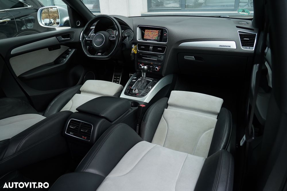 Audi SQ5 - 14