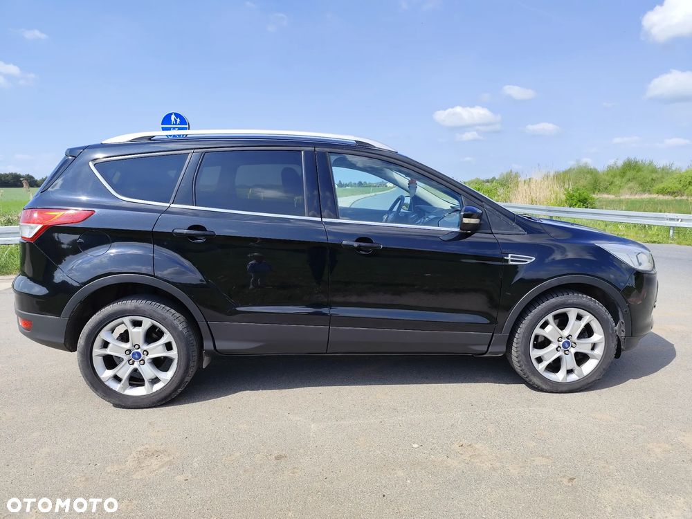Ford Kuga 2.0 TDCi 4WD Titanium Plus - 4