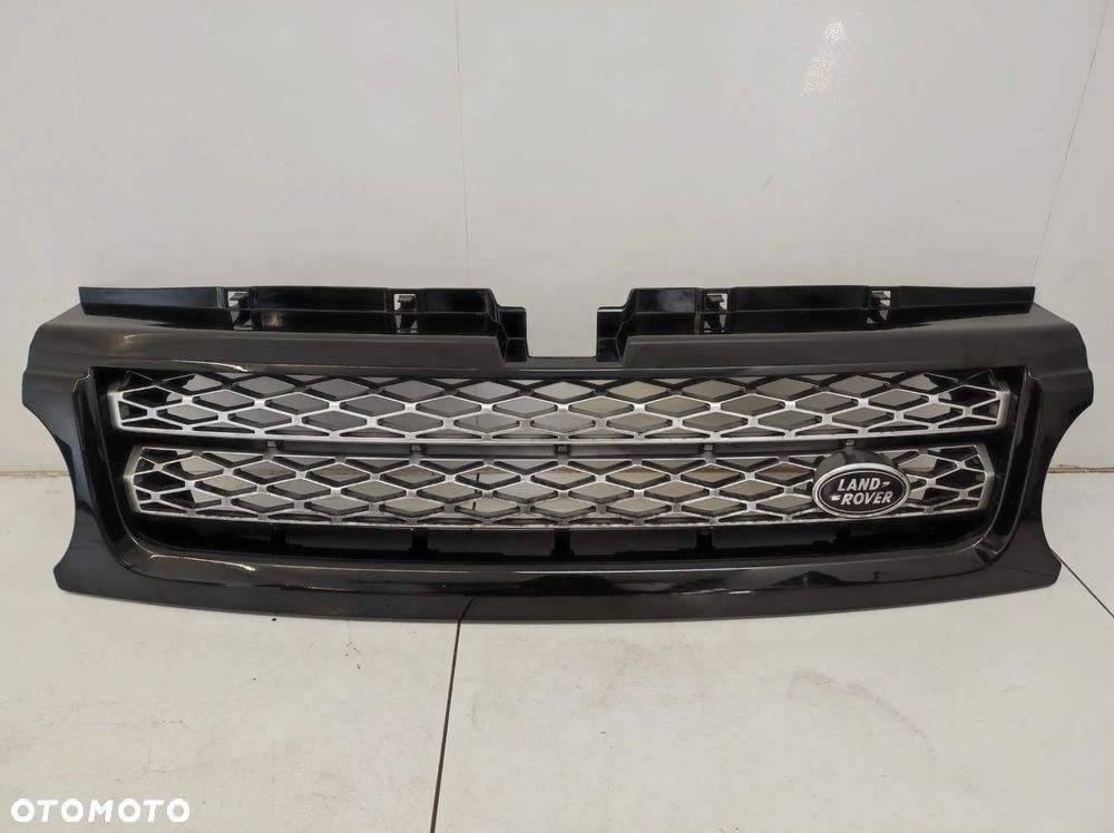 Grill atrapa zderzaka przód Land Rover Sport I 1 L320 - 1