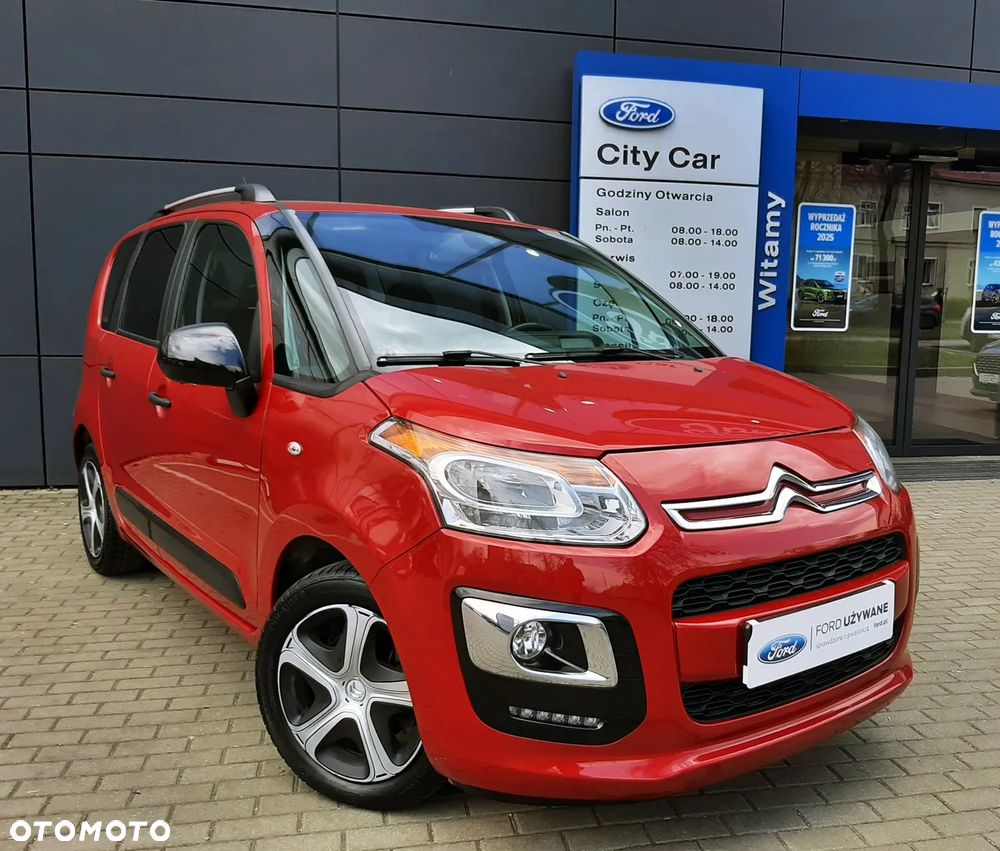 Citroën C3 Picasso 1.2 PureTech Exclusive - 2