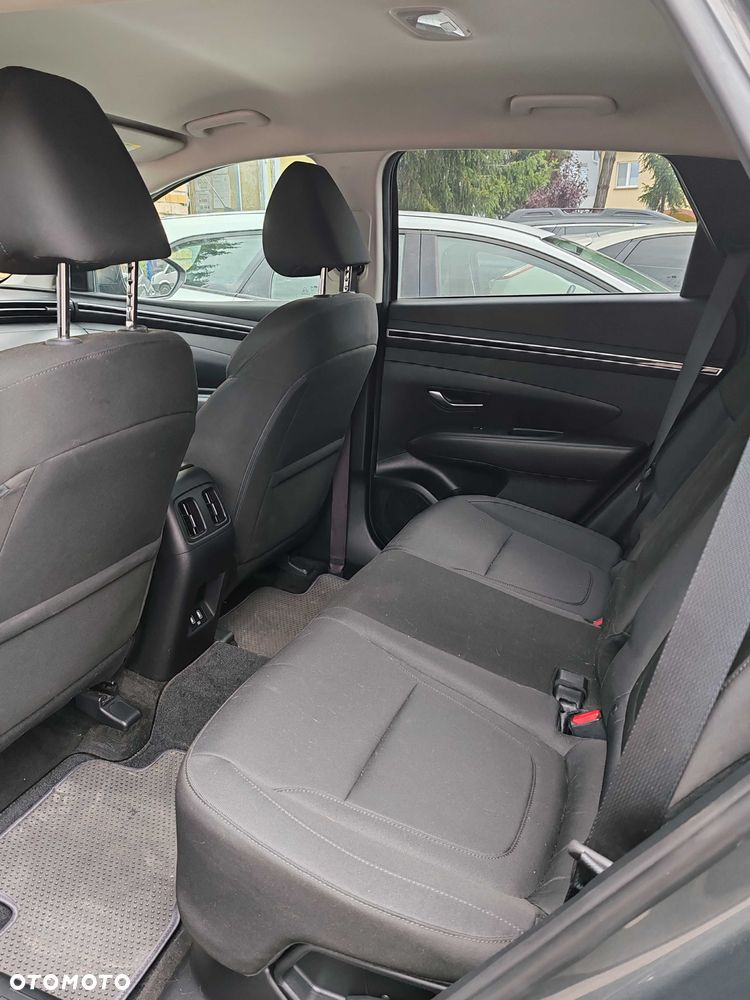 Hyundai Tucson - 4