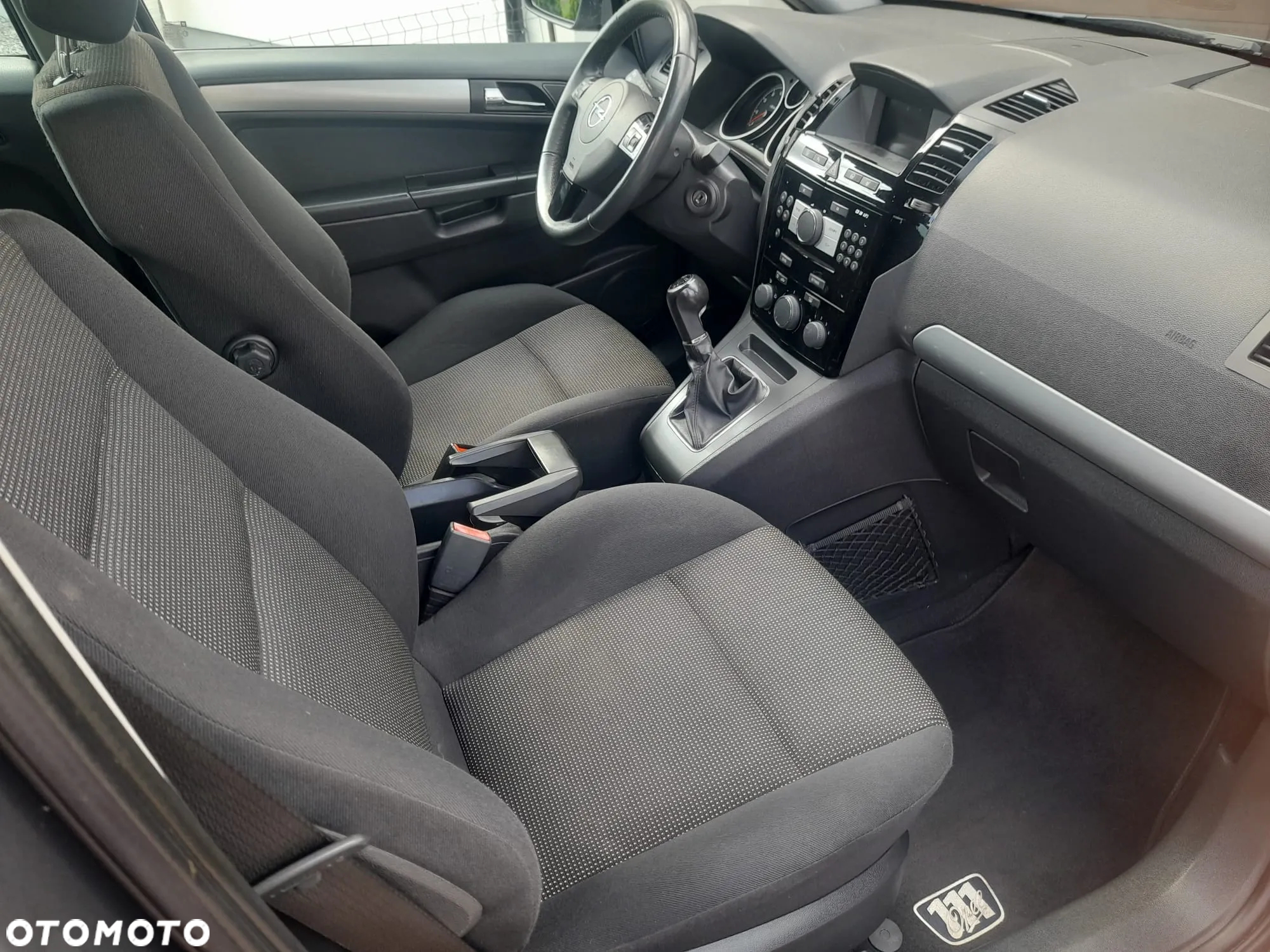 Opel Zafira 1.8 Edition 111 Jahre - 11