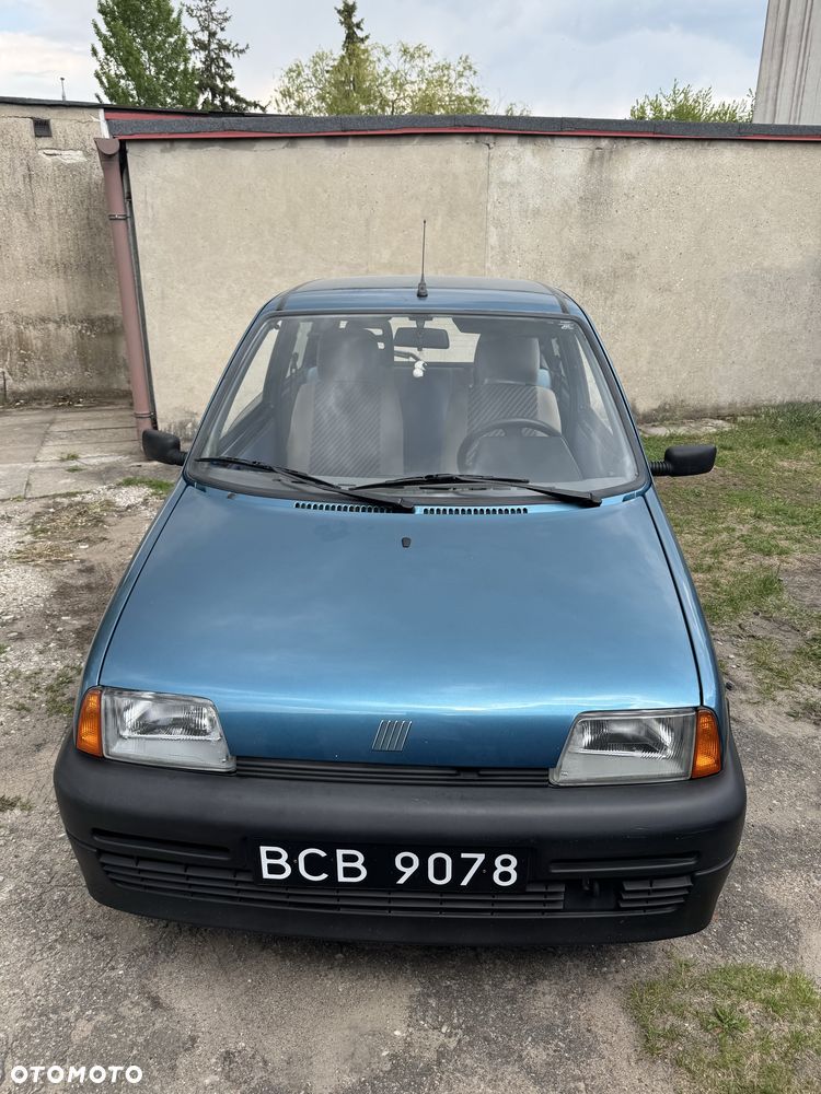 Fiat Cinquecento - 1