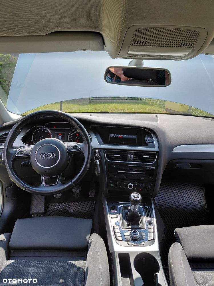 Audi A4 Avant 1.8 TFSI - 7