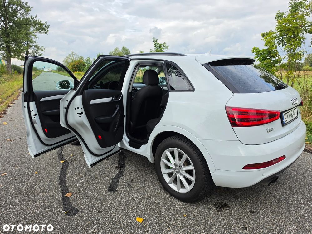 Audi Q3 2.0 TFSI Quattro S tronic - 9