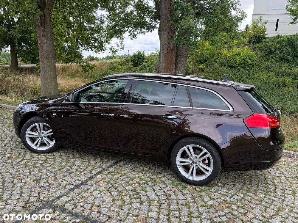 Opel Insignia 2.0 CDTI Cosmo S&S - 13