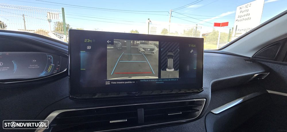 Peugeot 3008 1.6 Hybrid Allure e-EAT8 - 33