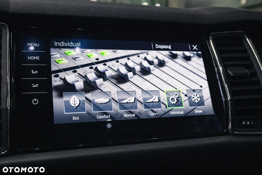 Skoda Kodiaq 2.0 TDI 4x4 L&K DSG 7os - 22