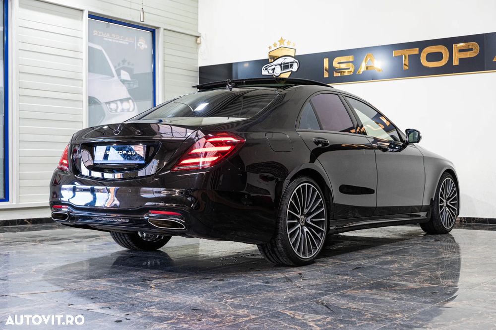 Mercedes-Benz S 560 4Matic 9G-TRONIC - 4