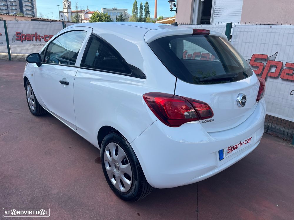 Opel Corsa 1.3 CDTi Van - 4