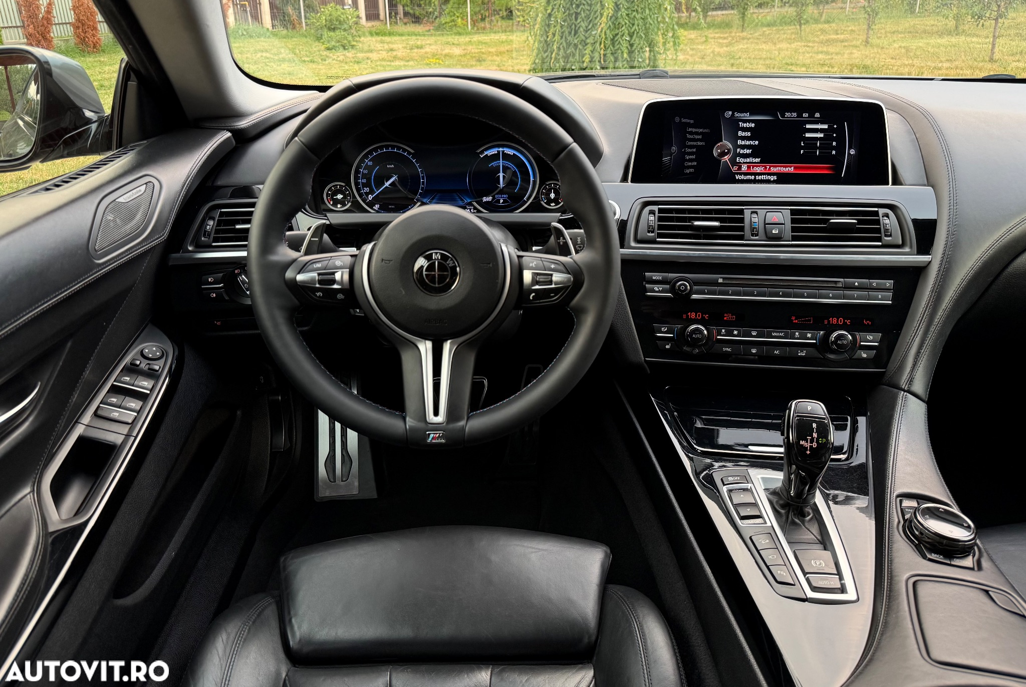 BMW Seria 6 640d xDrive Gran Coupe - 10