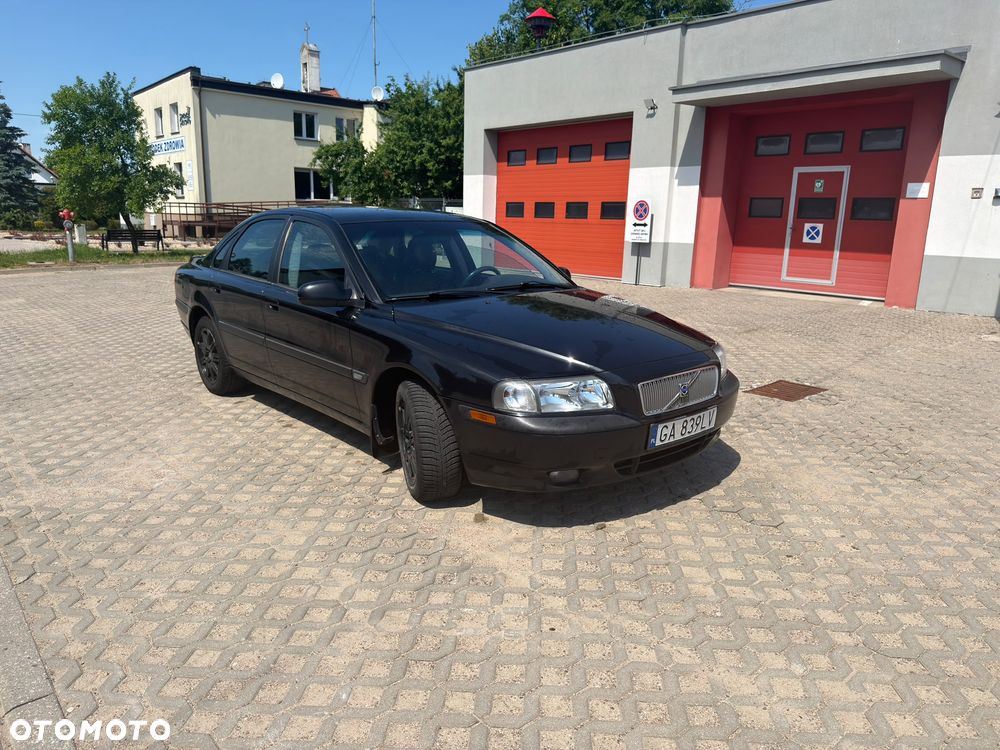 Volvo S80 - 2
