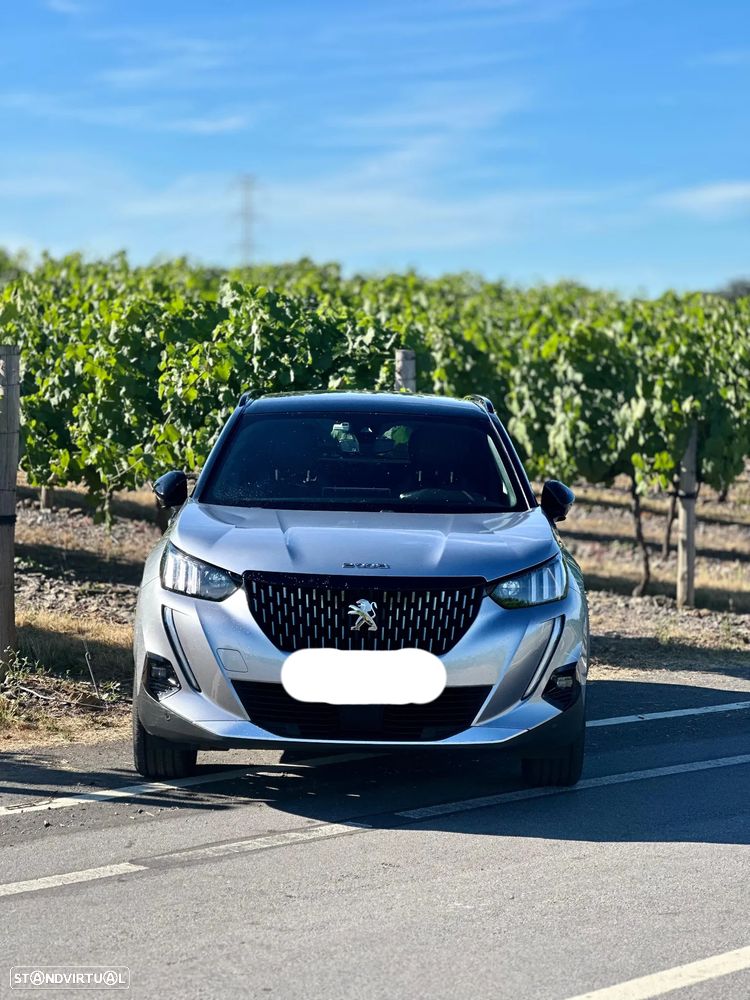 Peugeot 2008 1.2 PureTech GT - 4
