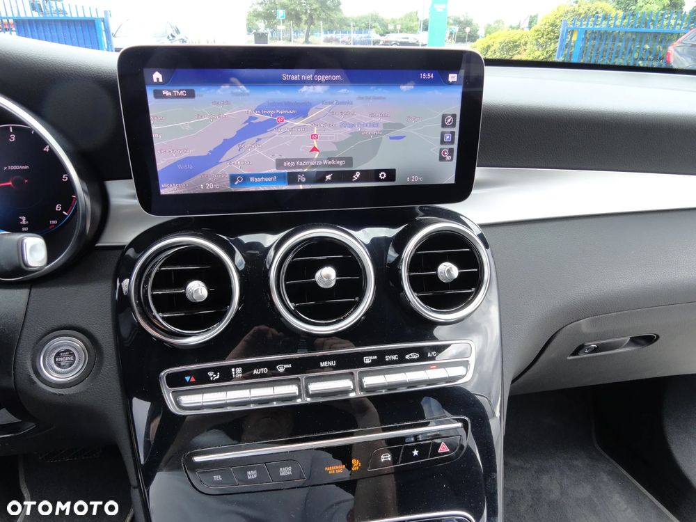 Mercedes-Benz GLC 220 d 4-Matic - 15