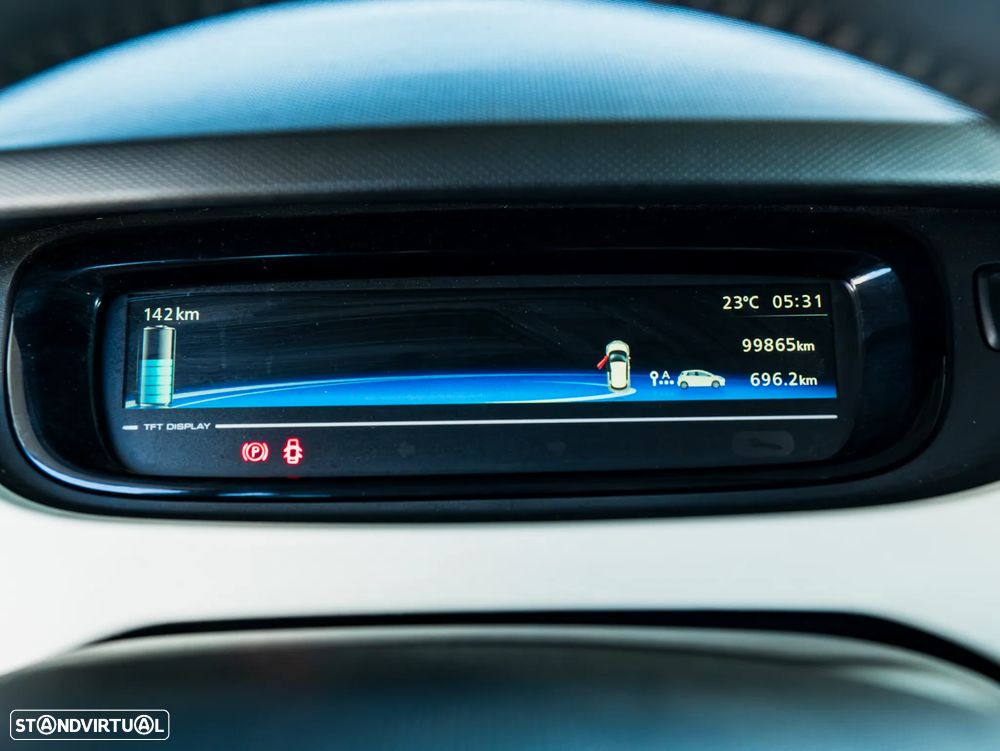 Renault Zoe (c/ Bateria) Life 40 Q90 - 12
