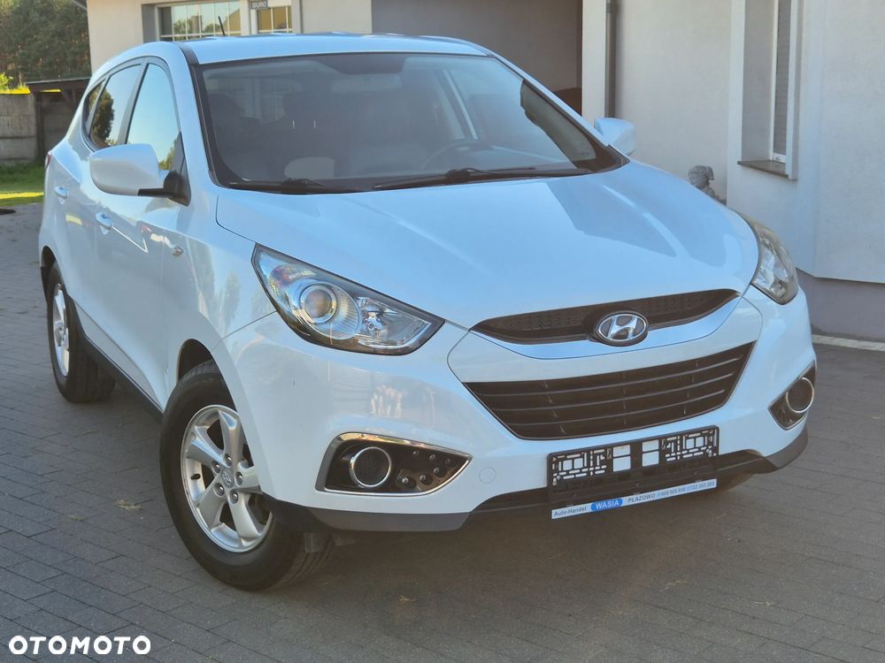 Hyundai ix35 1.7 CRDi Comfort 2WD - 13