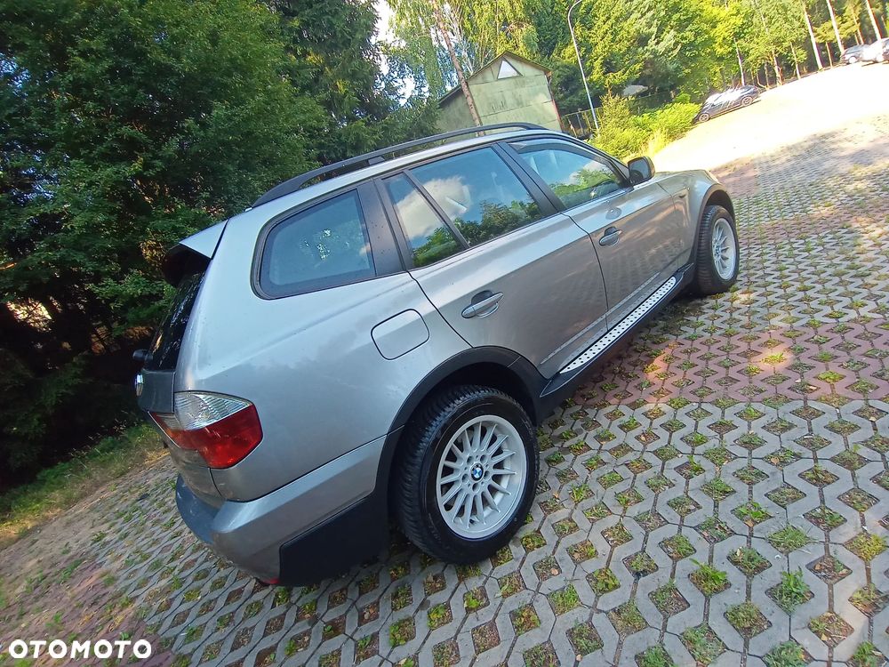 BMW X3 - 9