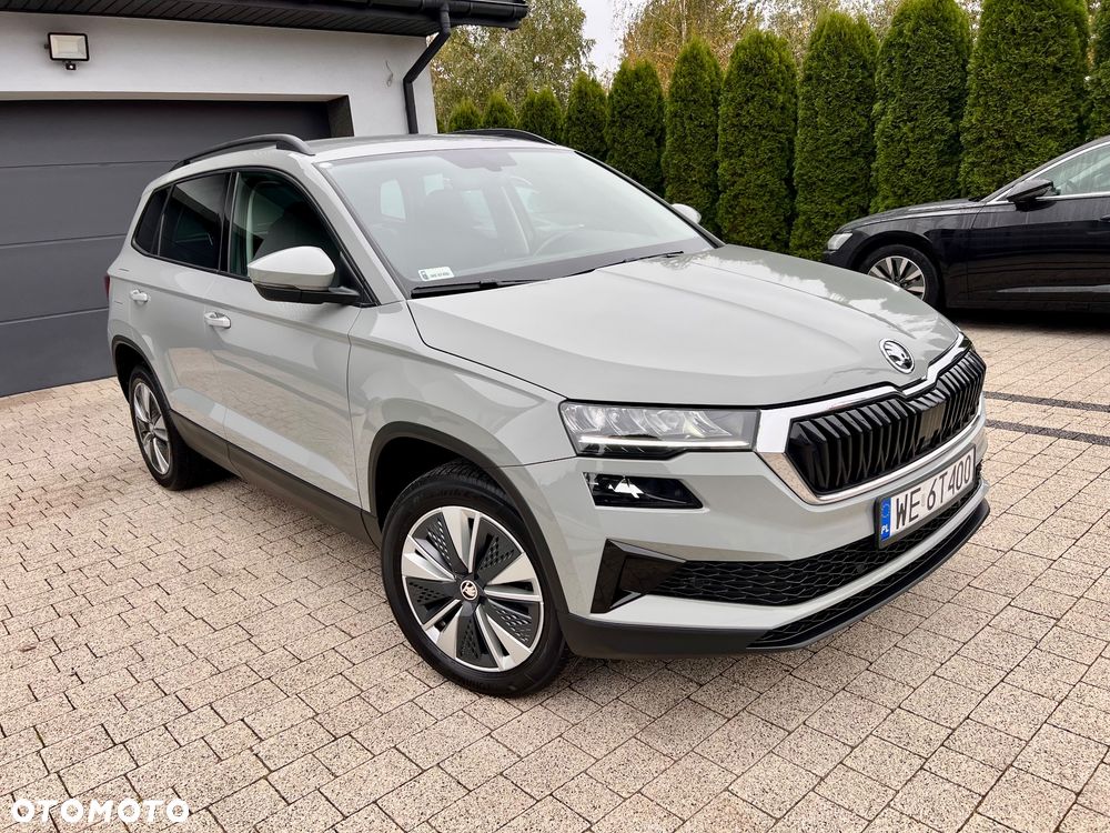 Skoda Karoq 2022 photo 2