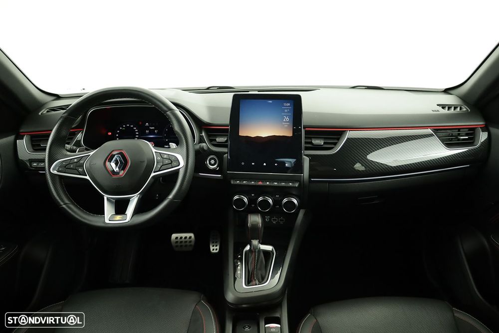 Renault Arkana 1.3 TCe R.S.Line EDC - 8