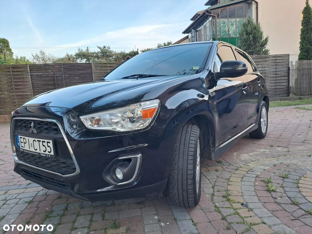 Mitsubishi ASX 1.6 Active - 2