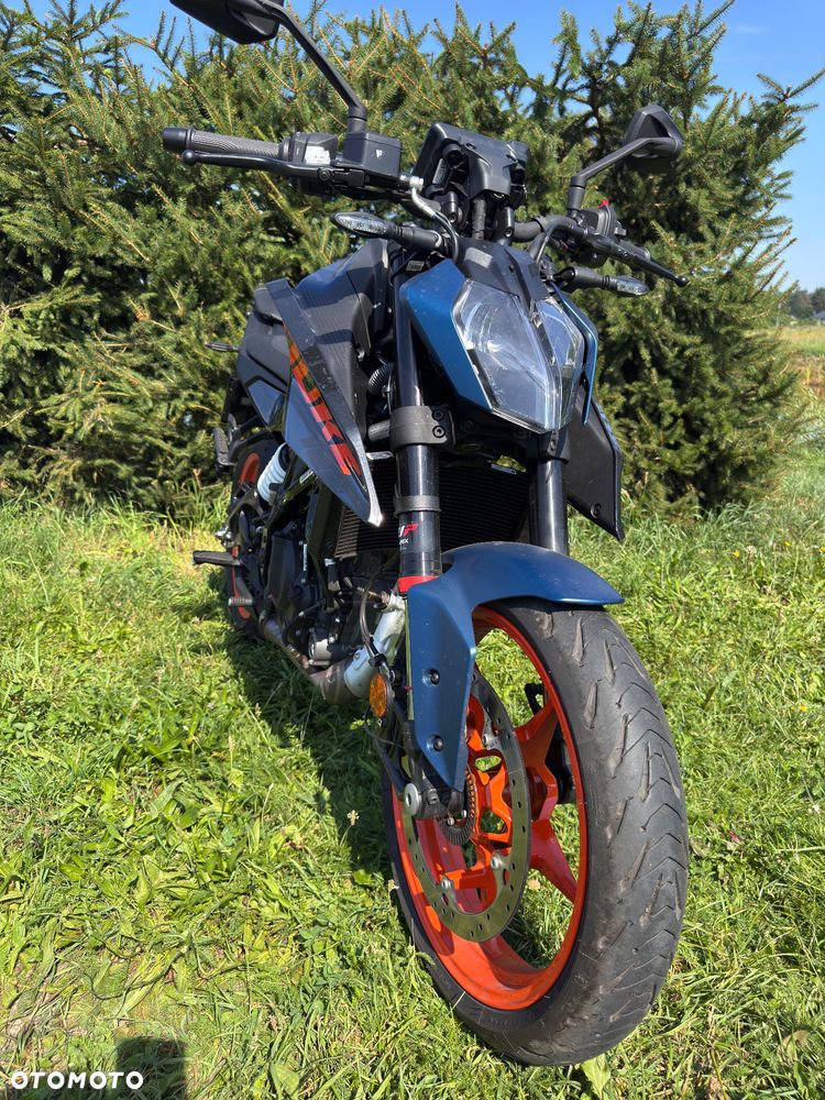 KTM Duke 125 - 4