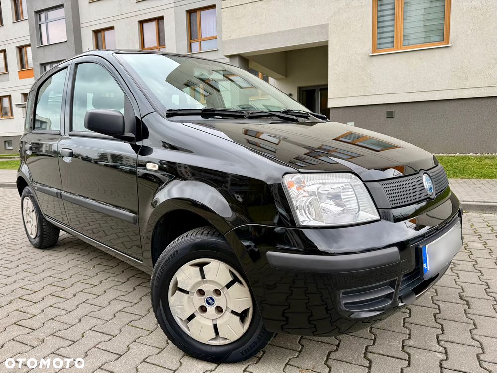 Fiat Panda 1.1 Actual Plus - 2