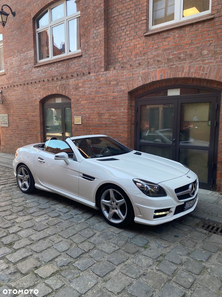 Mercedes-Benz SLK 350 - 9