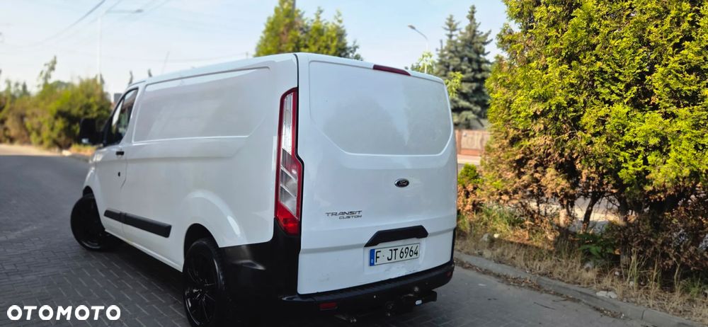 Ford TRANSIT  CUSTOM - 11