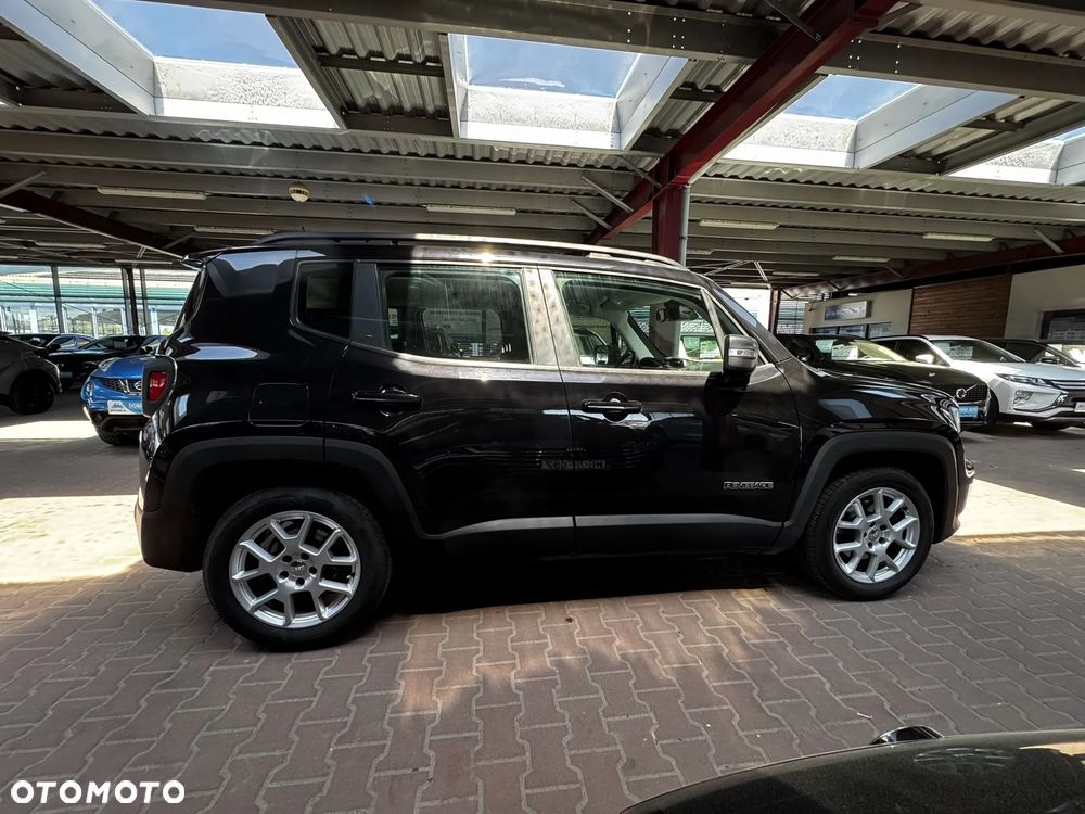 Jeep Renegade 1.3 GSE T4 Turbo Limited FWD S&S - 8