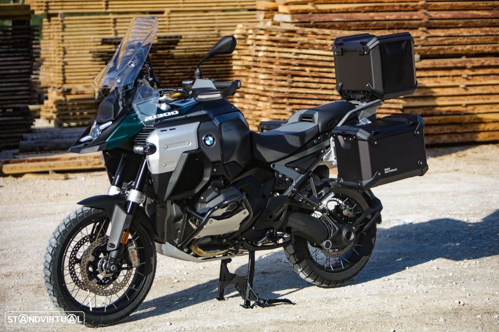 BMW R 1300 GS Adventure Option 719 - 21