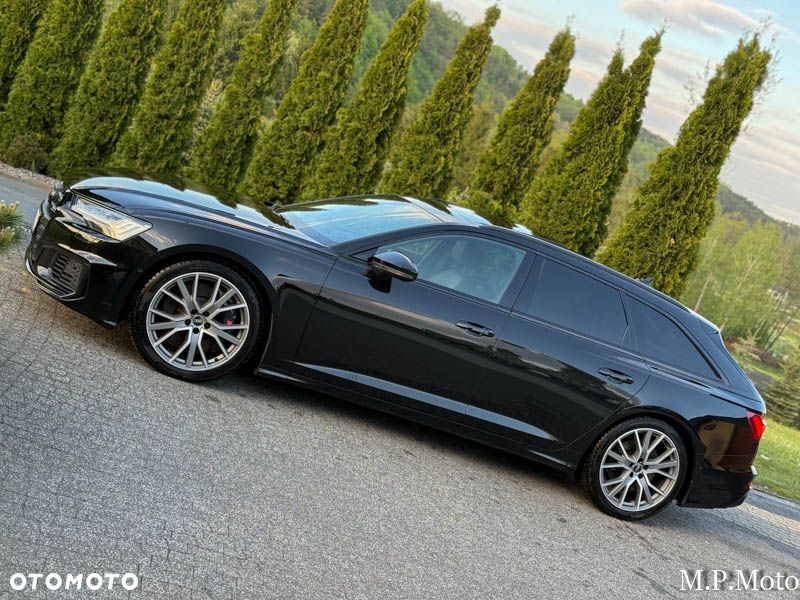 Audi S6 Avant TDI quattro tiptronic - 13