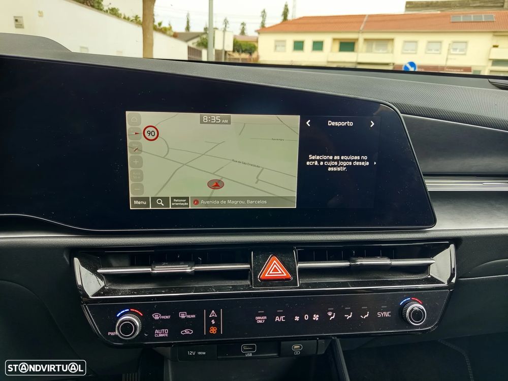 Kia Niro EV 64kWh Drive - 17